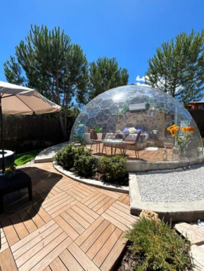 Sky Dreams Experience Suite Garnacha